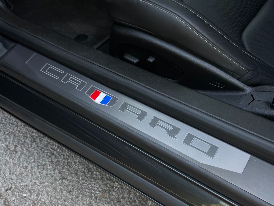2016 Chevrolet Camaro