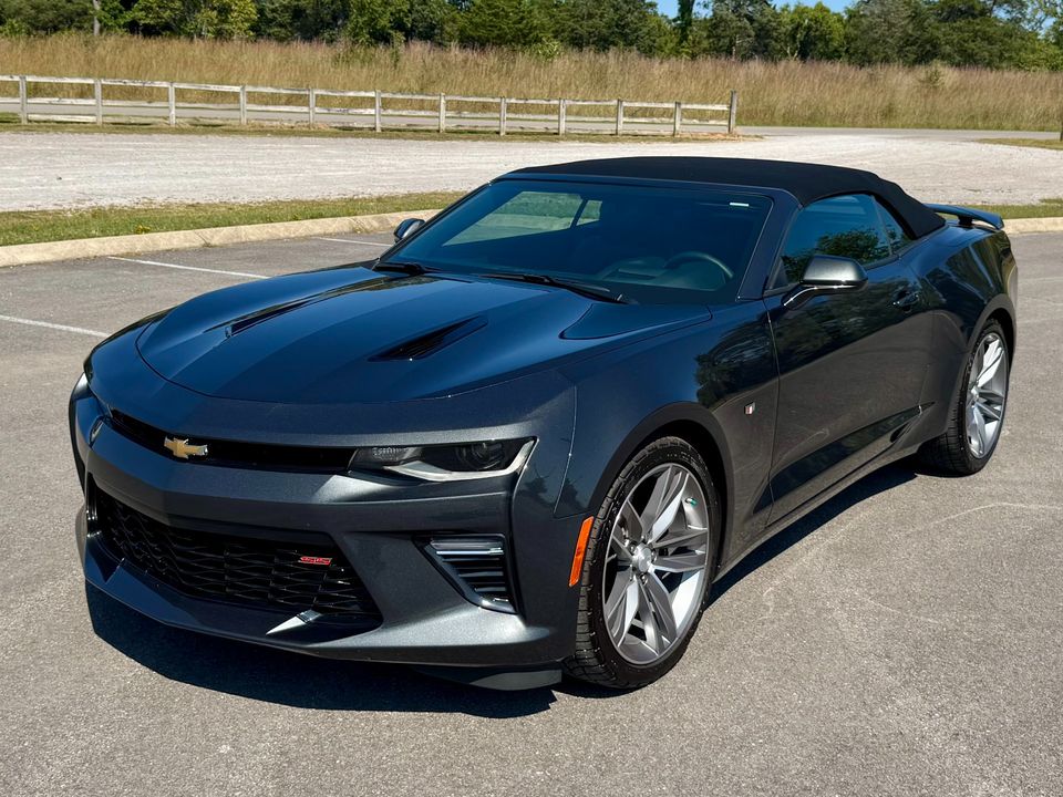 2016 Chevrolet Camaro