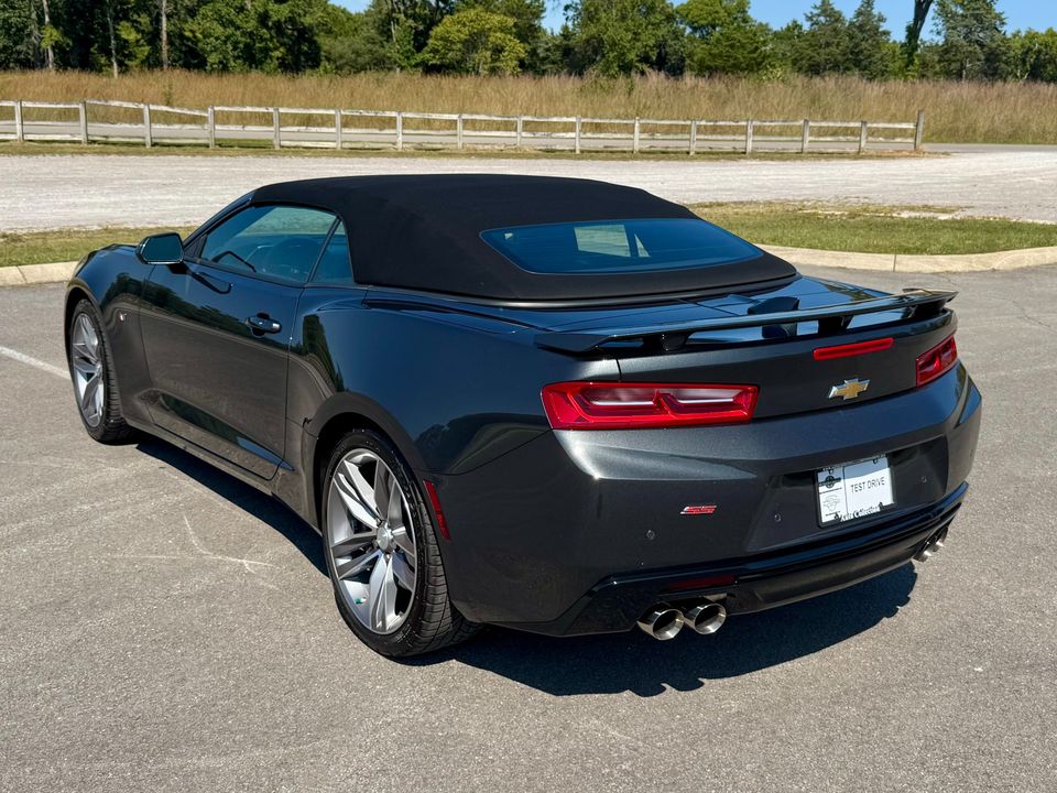 2016 Chevrolet Camaro