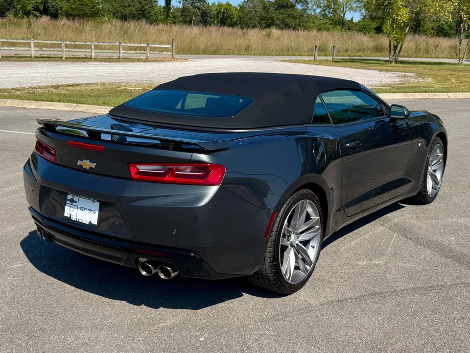 2016 Chevrolet Camaro
