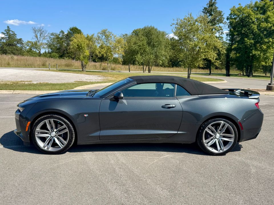 2016 Chevrolet Camaro