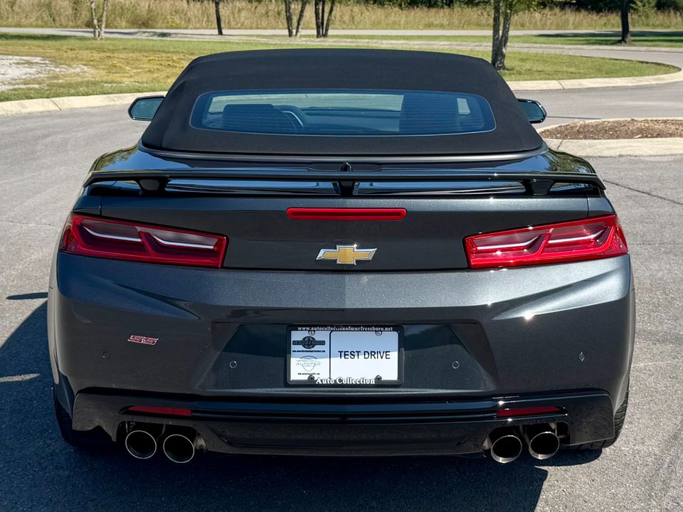 2016 Chevrolet Camaro
