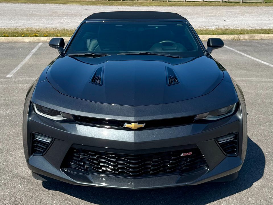 2016 Chevrolet Camaro