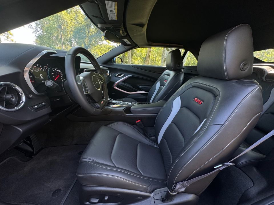 2016 Chevrolet Camaro
