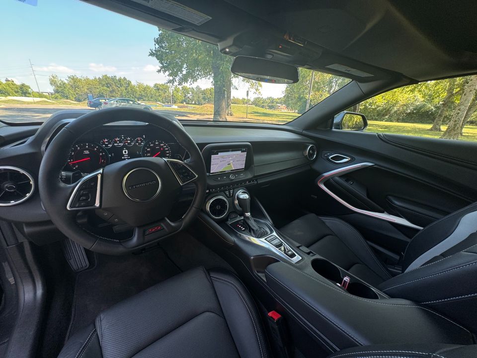 2016 Chevrolet Camaro