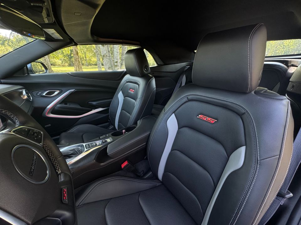 2016 Chevrolet Camaro
