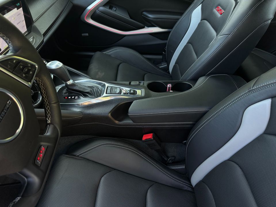 2016 Chevrolet Camaro