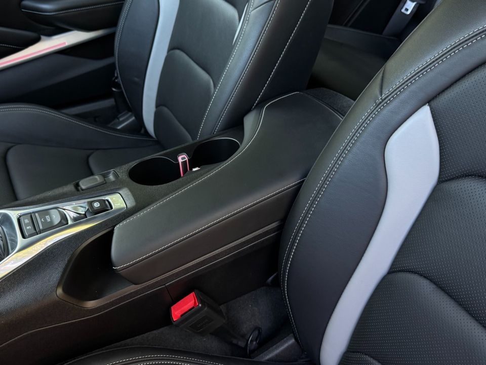 2016 Chevrolet Camaro