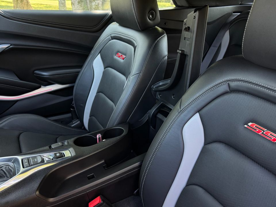 2016 Chevrolet Camaro