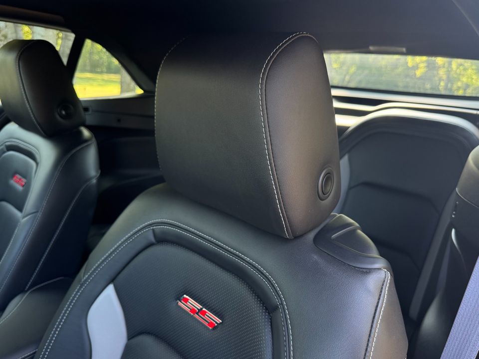 2016 Chevrolet Camaro