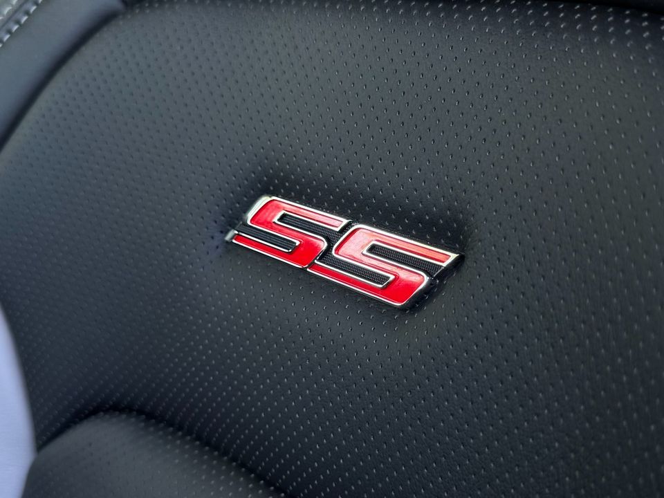 2016 Chevrolet Camaro