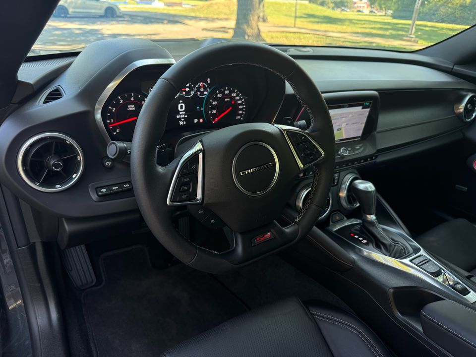 2016 Chevrolet Camaro