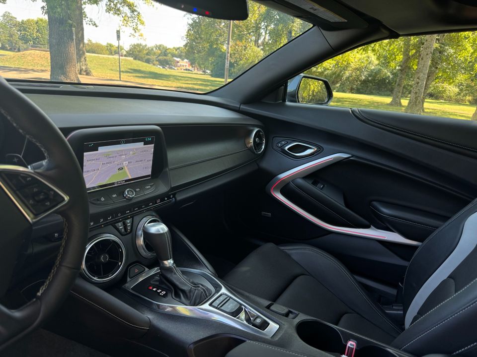 2016 Chevrolet Camaro