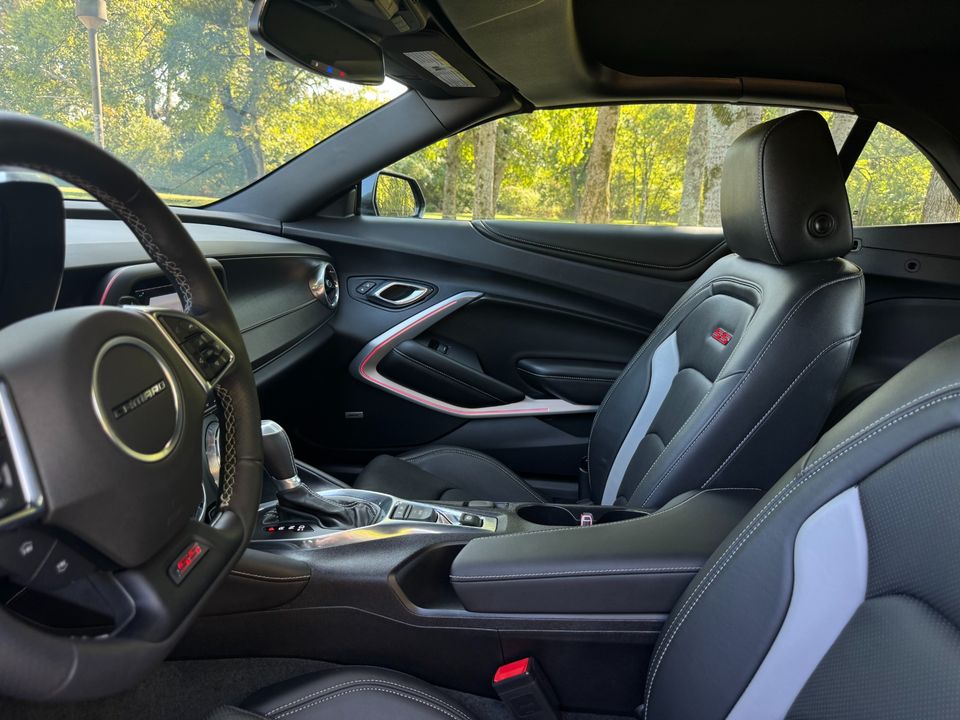 2016 Chevrolet Camaro