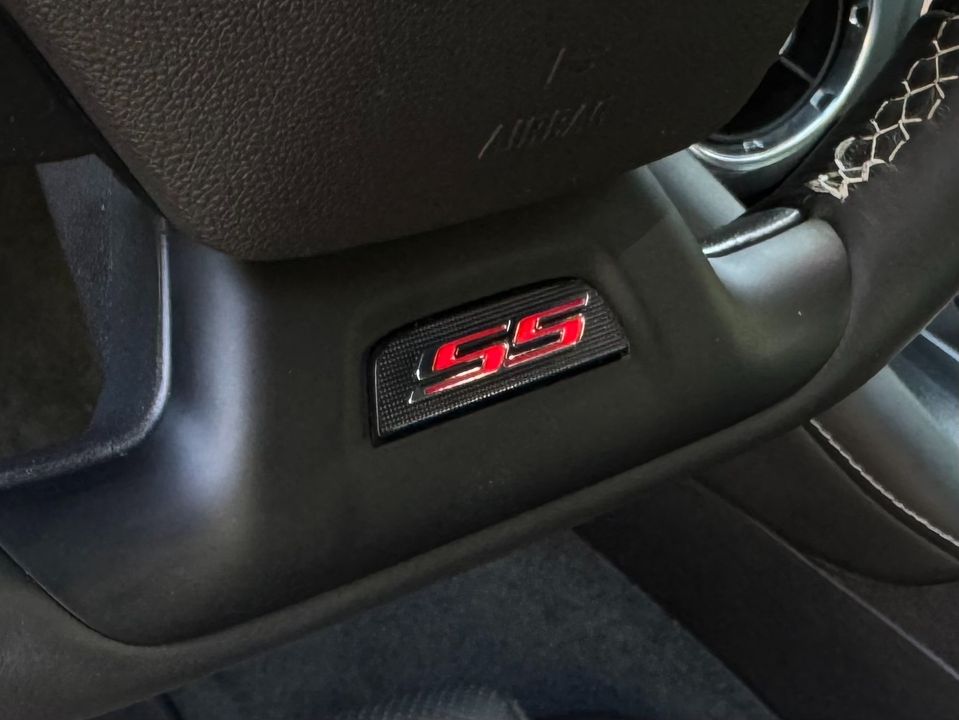 2016 Chevrolet Camaro