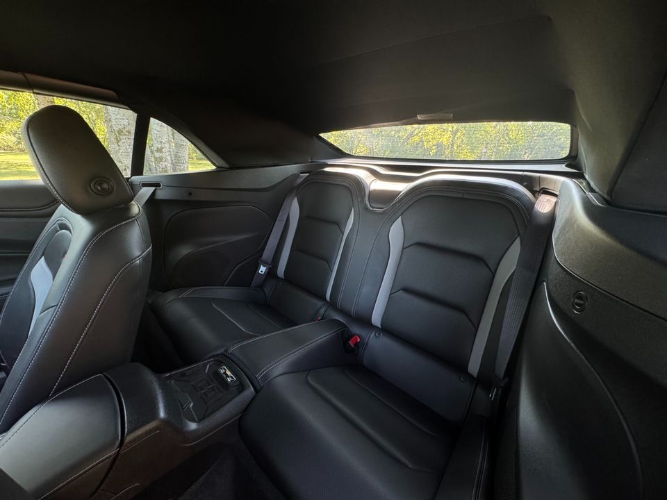 2016 Chevrolet Camaro