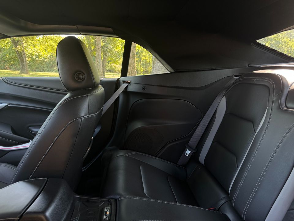 2016 Chevrolet Camaro