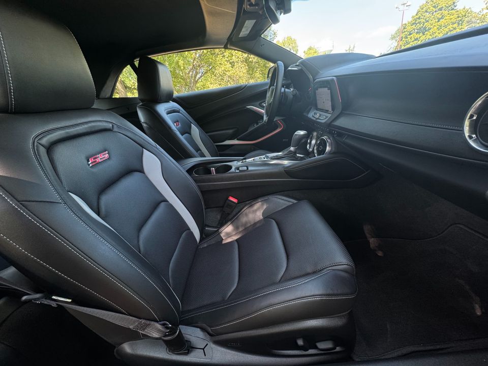 2016 Chevrolet Camaro