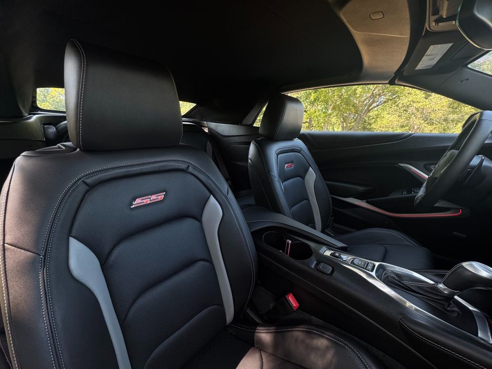 2016 Chevrolet Camaro