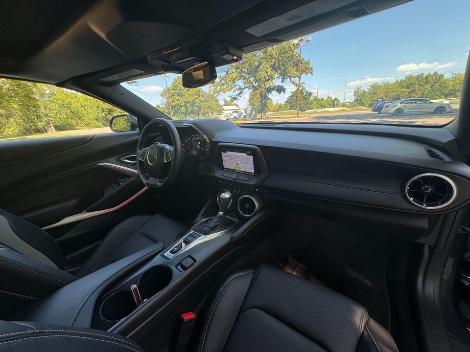 2016 Chevrolet Camaro