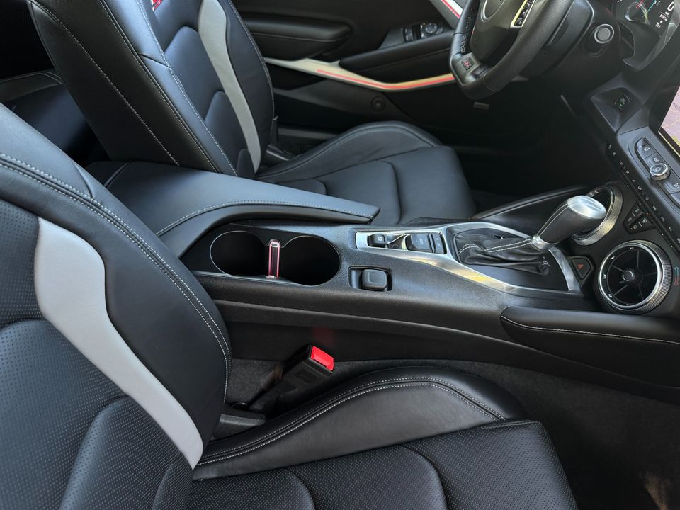 2016 Chevrolet Camaro