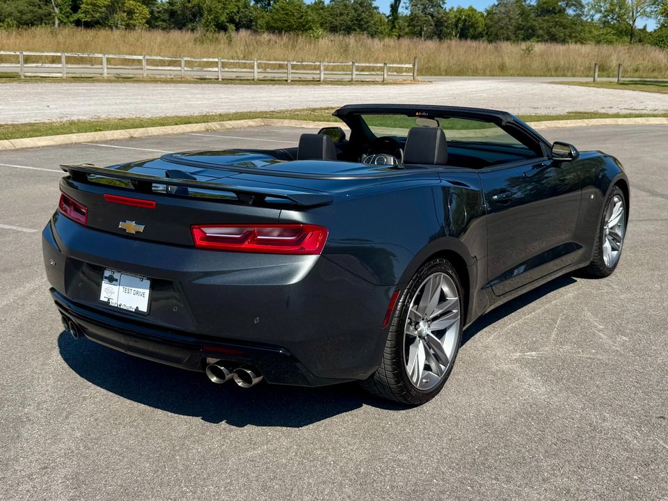 2016 Chevrolet Camaro