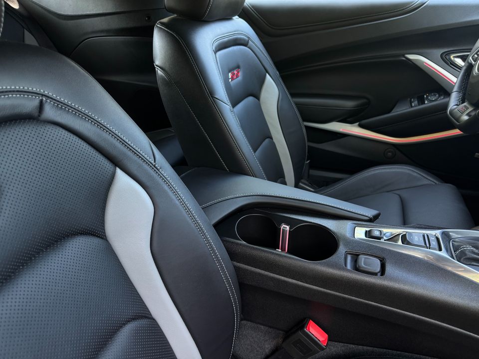 2016 Chevrolet Camaro