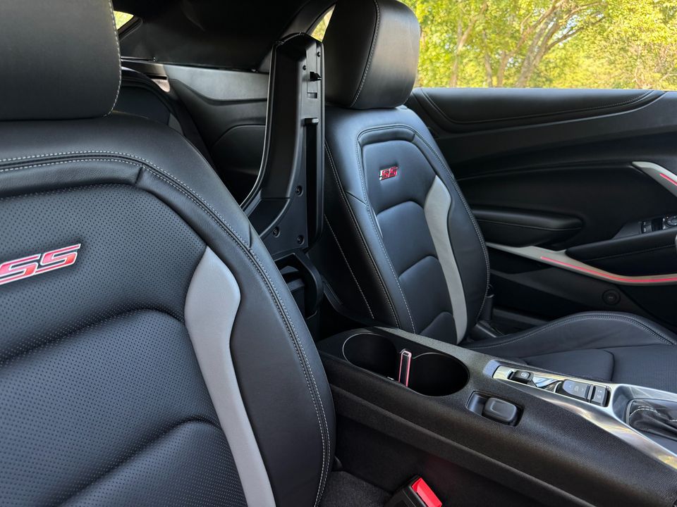 2016 Chevrolet Camaro