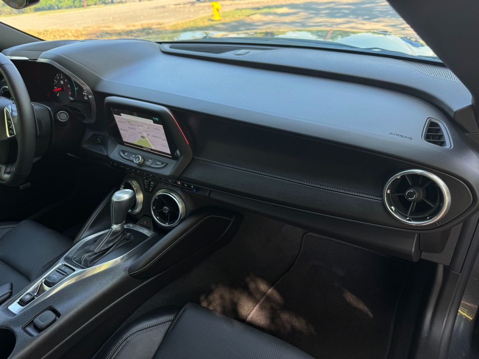 2016 Chevrolet Camaro