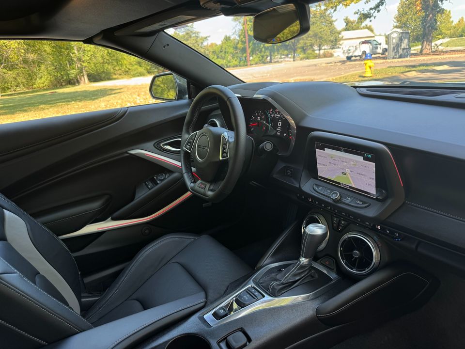 2016 Chevrolet Camaro
