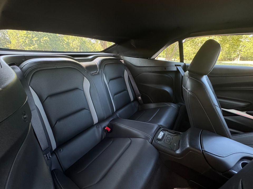 2016 Chevrolet Camaro