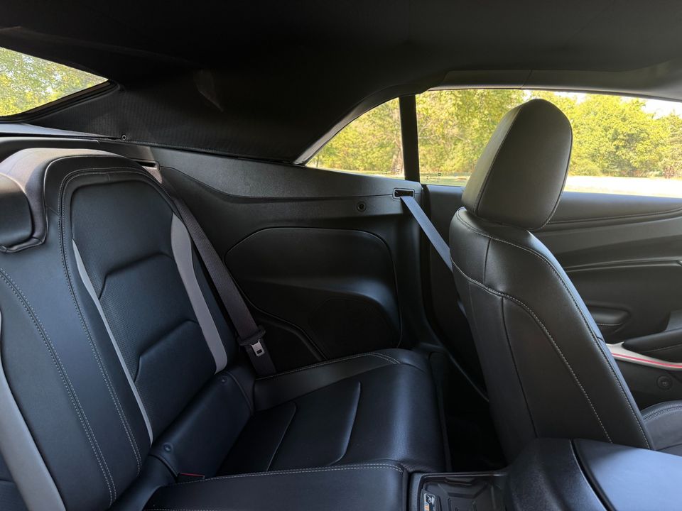 2016 Chevrolet Camaro