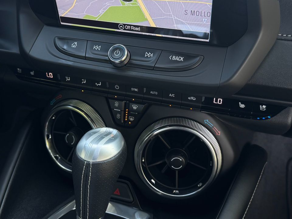 2016 Chevrolet Camaro