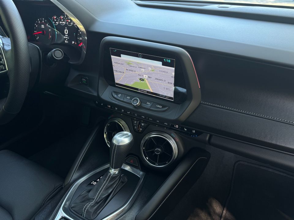 2016 Chevrolet Camaro