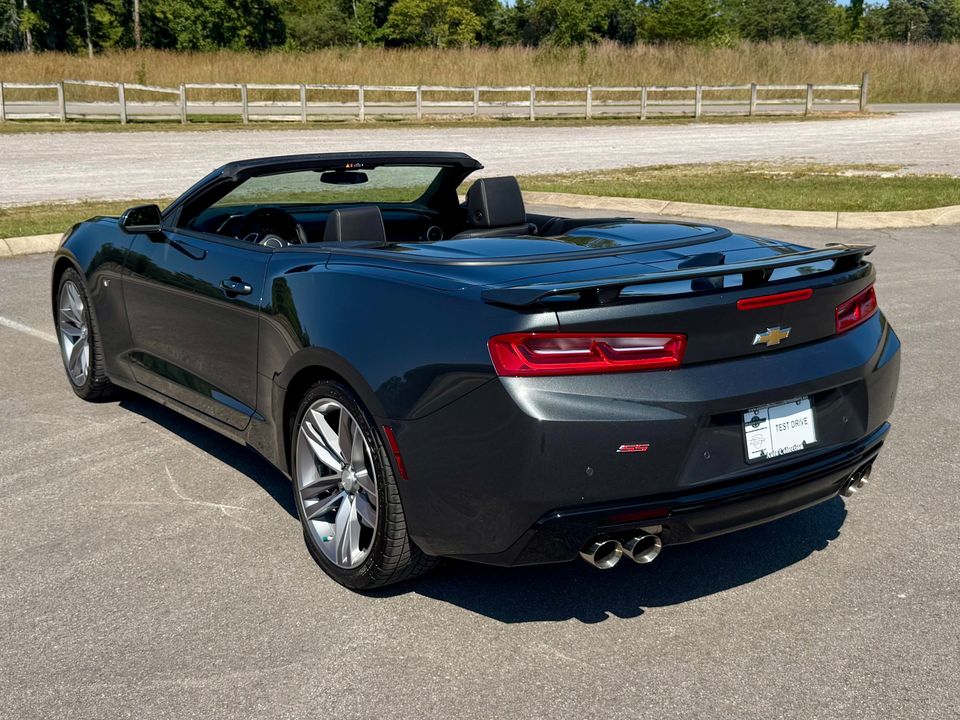 2016 Chevrolet Camaro