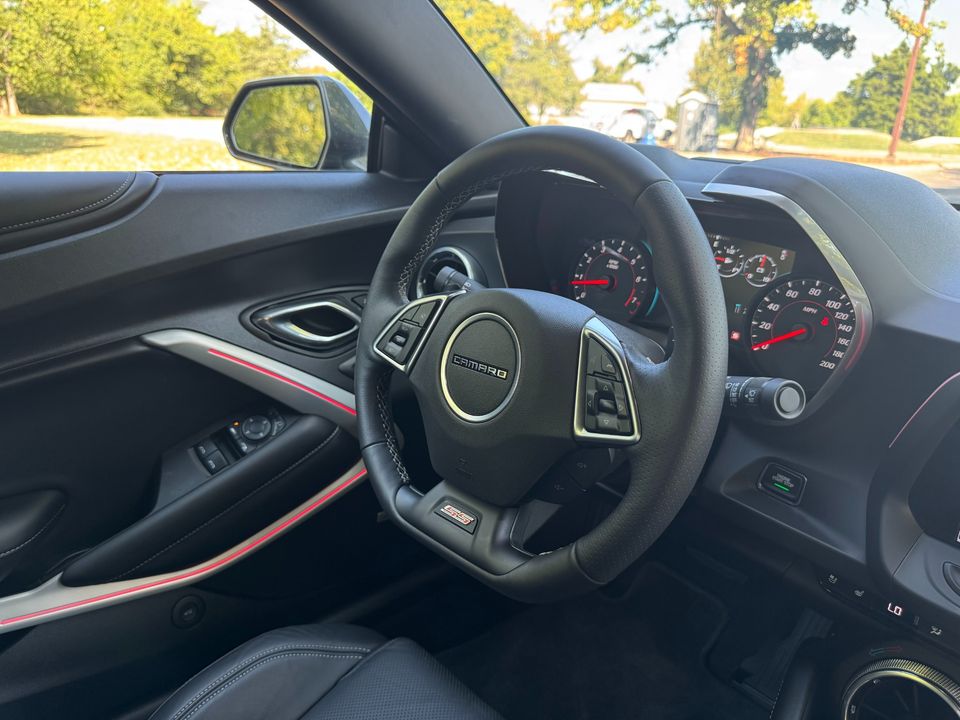 2016 Chevrolet Camaro