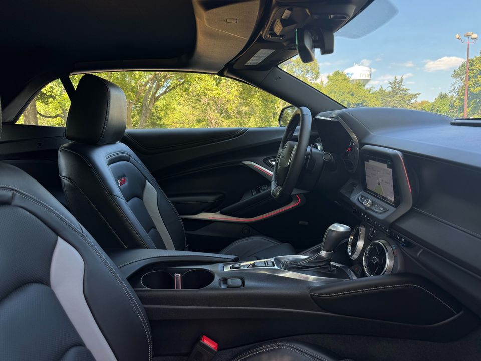 2016 Chevrolet Camaro