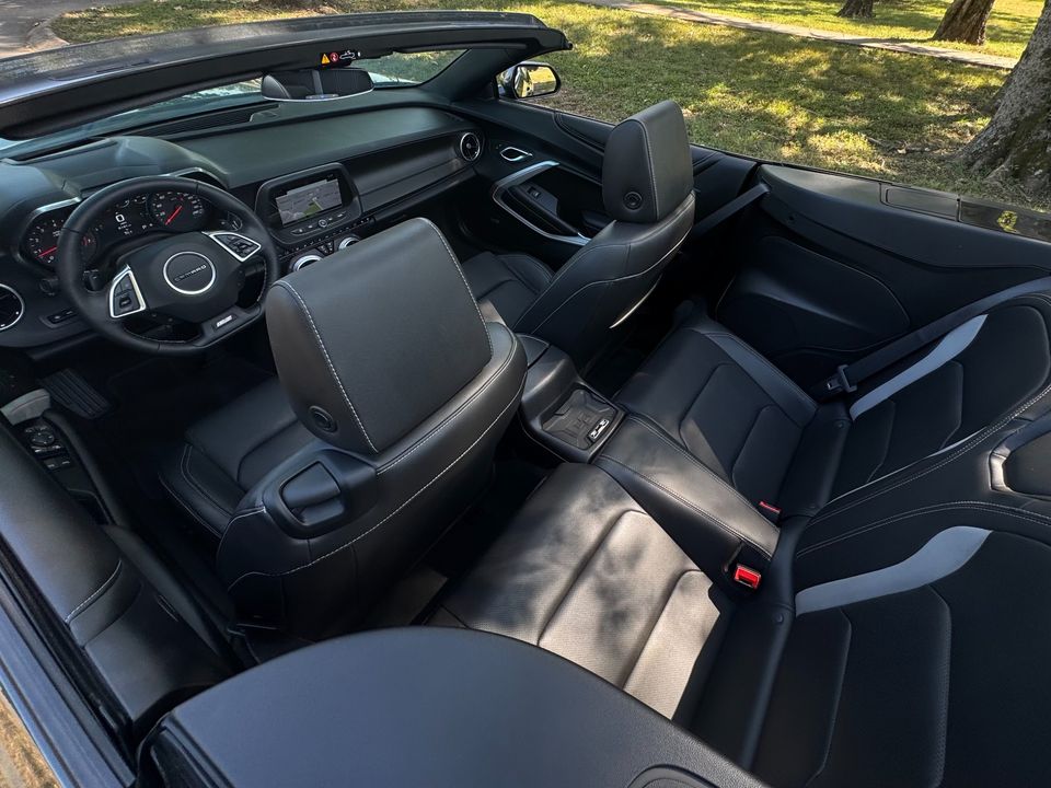 2016 Chevrolet Camaro