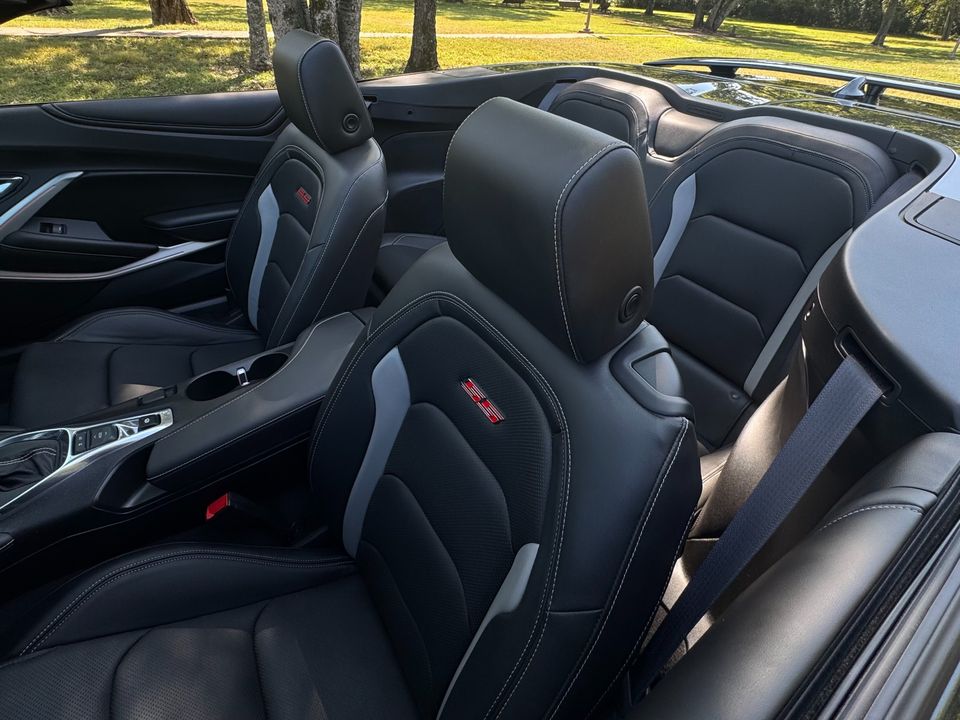 2016 Chevrolet Camaro