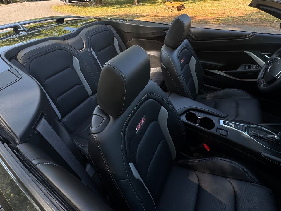 2016 Chevrolet Camaro