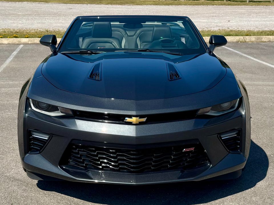 2016 Chevrolet Camaro