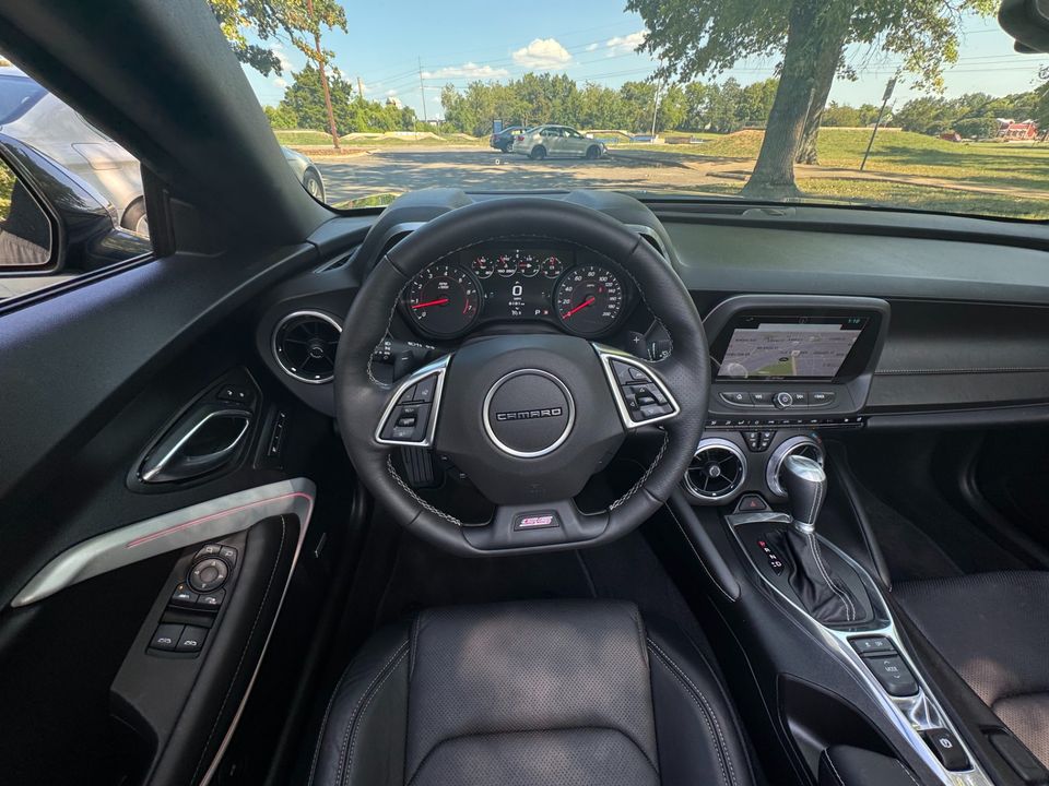 2016 Chevrolet Camaro