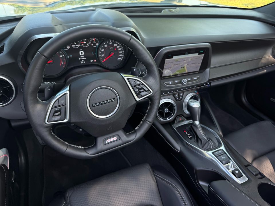 2016 Chevrolet Camaro