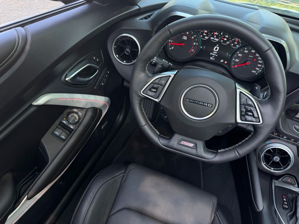 2016 Chevrolet Camaro