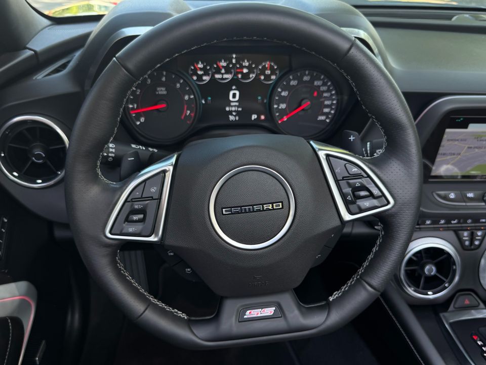 2016 Chevrolet Camaro