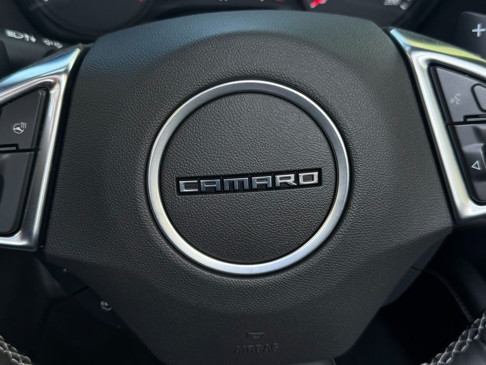 2016 Chevrolet Camaro