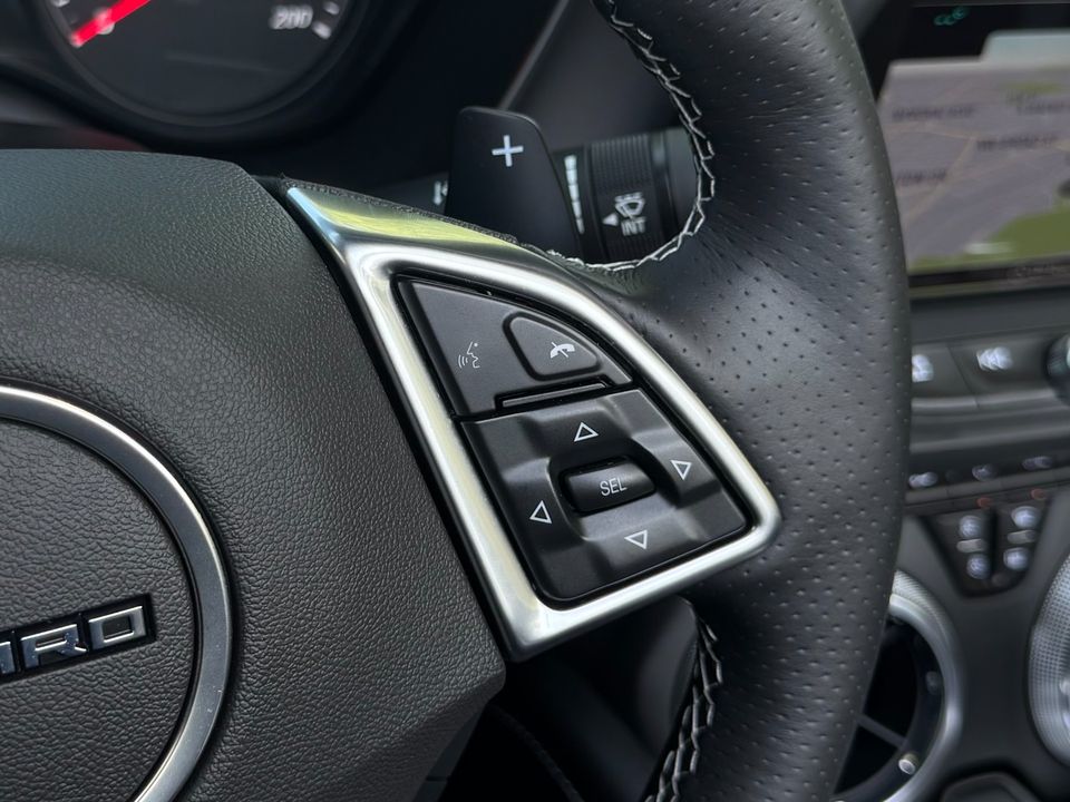 2016 Chevrolet Camaro