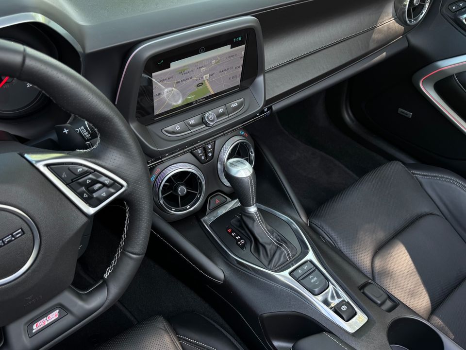 2016 Chevrolet Camaro