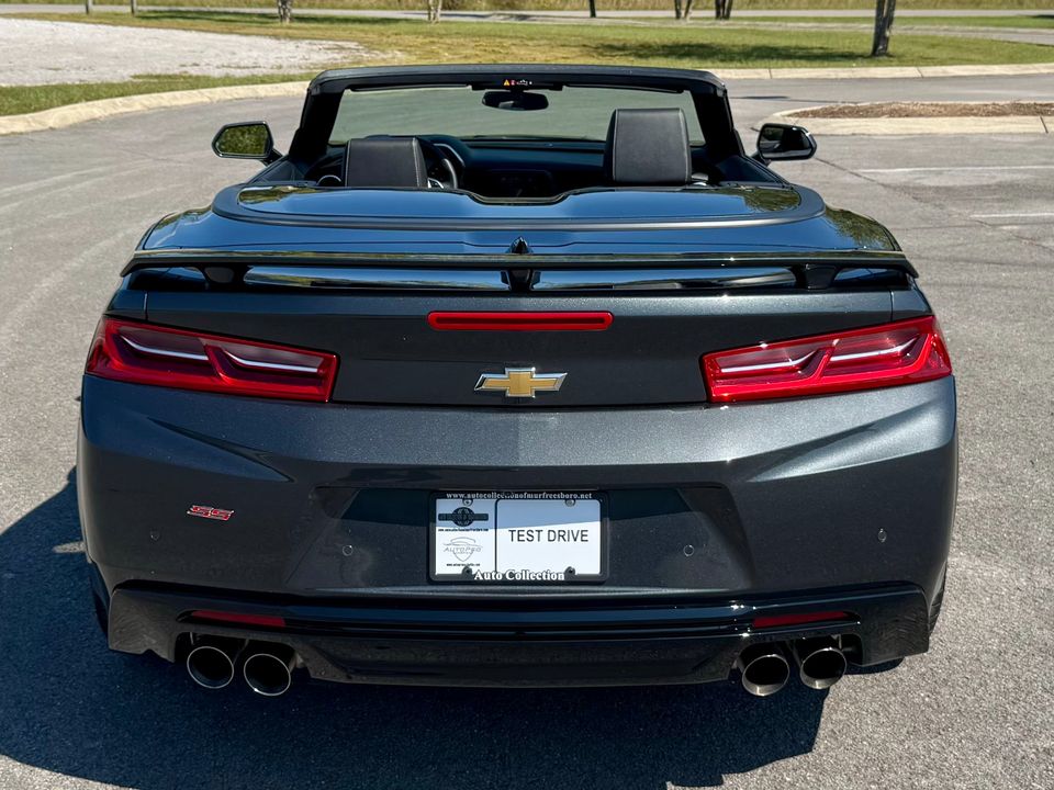 2016 Chevrolet Camaro