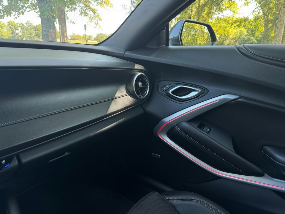 2016 Chevrolet Camaro